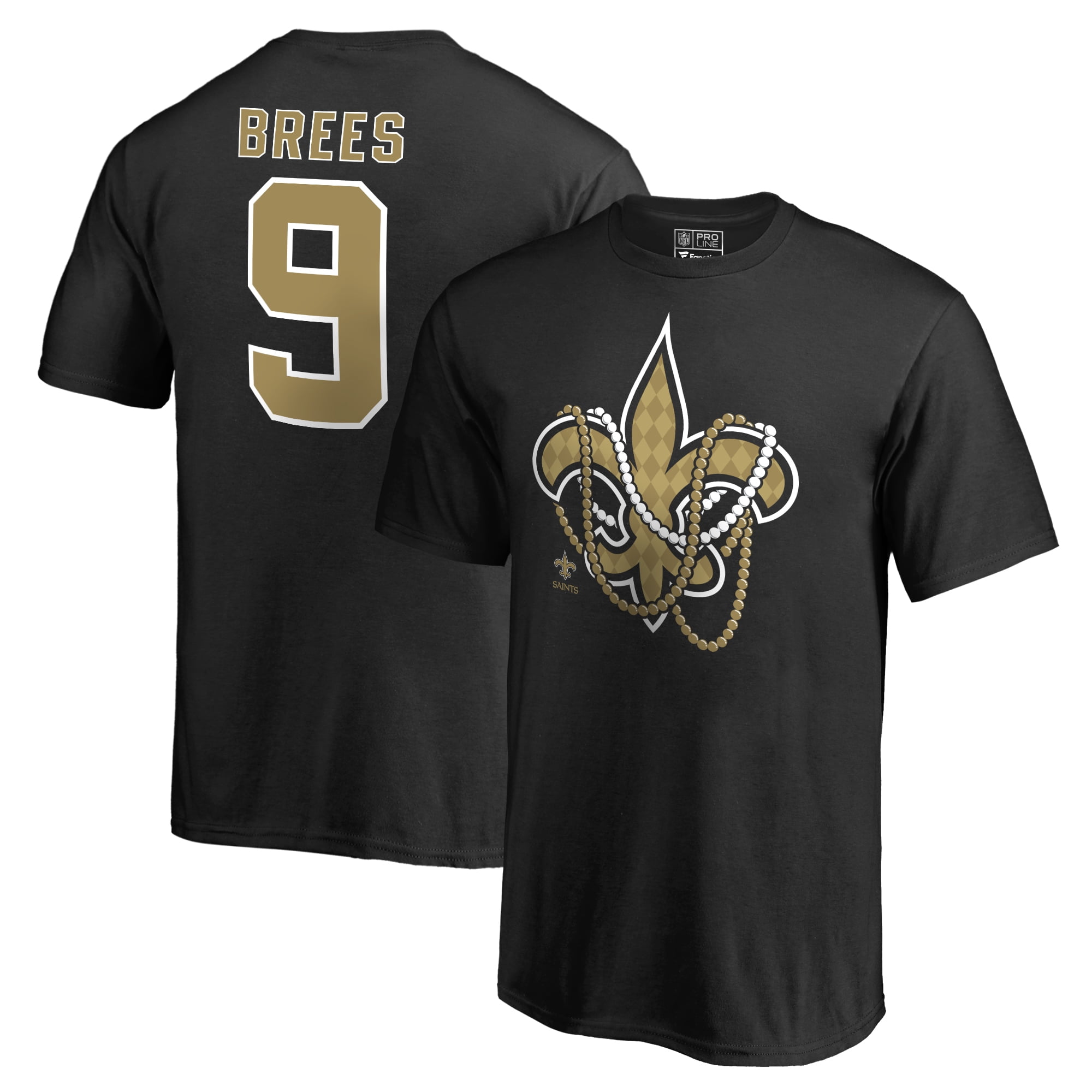drew brees t shirt