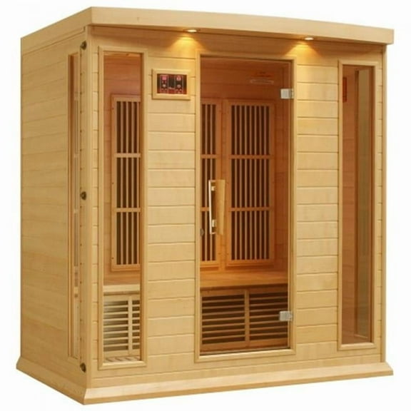 Maxxus 4 Person Carbon FAR Infrared Sauna