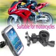 thumbnail image 1 of yingyy Riding Phone Waterproof Bag with Headphone Hole for Motorcycle Bike Handlebar No.2, 1 of 1