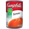 thumbnail image 2 of Campbell’s Condensed Heart Healthy Tomato Soup, 10.75 oz Can (Pack of 8), 2 of 5