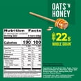 thumbnail image 6 of Nature Valley Crunchy Granola Bars, Oats 'n Honey, 24 Bars, 17.88 OZ (12 Pouches), 6 of 12