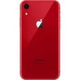 thumbnail image 1 of Refurbished Apple iPhone XR 128GB Factory Unlocked 4G LTE Smartphone, 1 of 2
