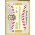 thumbnail image 2 of Tommy Lasorda Card 2002 Sweet Spot Classics Signatures Autograph #STL, 2 of 2