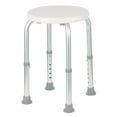 thumbnail image 4 of Adjustable Height Elderly Bath Tub Shower Chair Bench Stool Seat Non-slip, 4 of 9