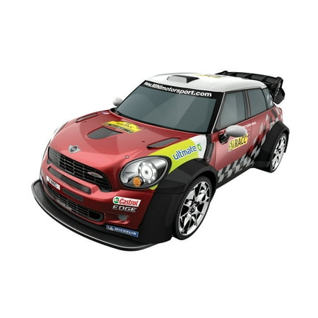 Jcw Mini Cooper - 1:14 Scale - Racing Series - MINI Cooper Countryman JCW WRC