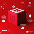 thumbnail image 3 of Set básico de reproductor de audio Toniebox con Playtime Puppy Red, 3 of 9
