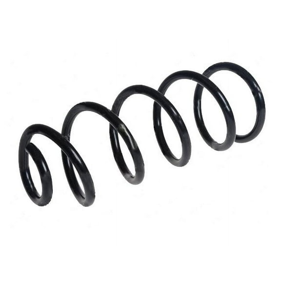 Rear Coil Spring - Compatible with 2013 - 2018 Mazda 6 2.5L 4-Cylinder 2014 2015 2016 2017