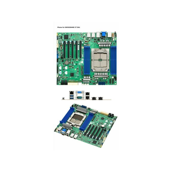 Tyan S8050 Server Motherboard - AMD Chipset - Socket SP5 LGA-6096 - SSI CEB (s8050gm4ne-2t)