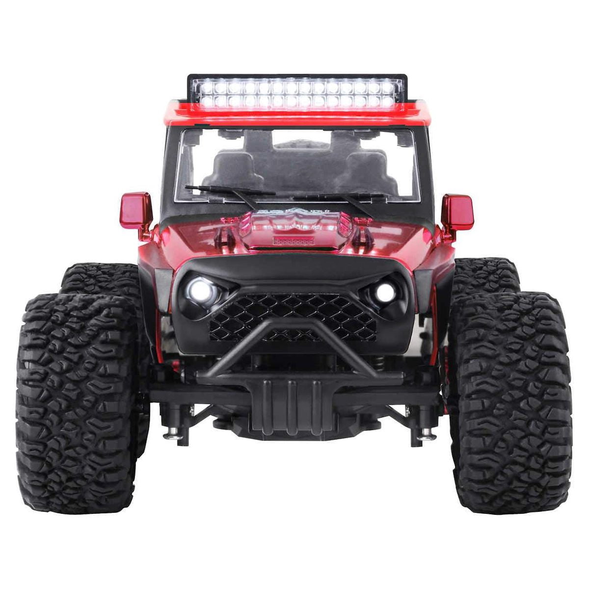 Power Craze Safari Racer Jeep RC - High Speed MPH - Walmart.com