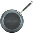 thumbnail image 6 of Anolon Advanced Home Nonstick 2-Piece Hard-Anodized Aluminum Frying Pan Set in Moonstone, 6 of 9