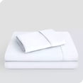 thumbnail image 1 of Set Sabanas 4 Piezas Extra Suaves Anti Arrugas Microfibra Queen Size Blanco B.KIND & BEYOND King Size, 1 of 4