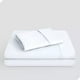 thumbnail image 1 of Set Sábanas 4 Piezas Extra Suaves Anti Arrugas Microfibra Matrimonial Blanco B.KIND & BEYOND Matrimonial, 1 of 4