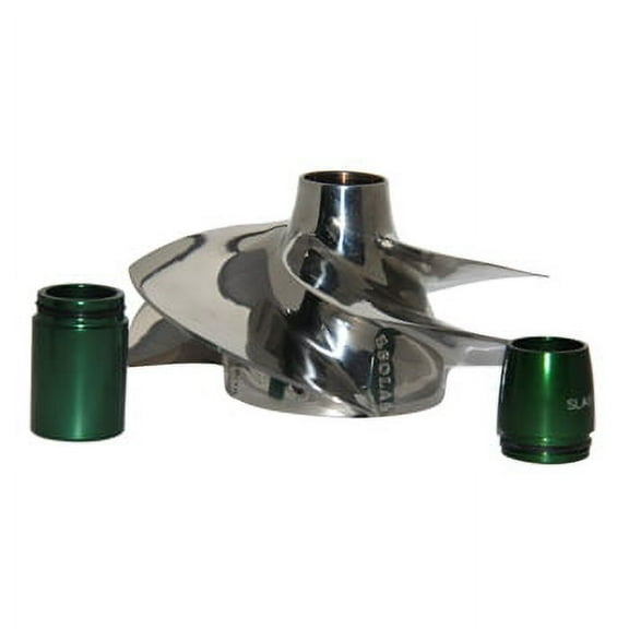 Impeller, Solas 10/18 155mm Seadoo 06-12 4-Tec 130hp Pro #: 08-461 X-Ref #: 08-461 267000336, 267000431, 271001512