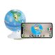 thumbnail image 3 of Globo terráqueo interactivo Gadgets and Fun Realidad aumentada imágenes 3D audios descriptivos, 3 of 3