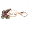 thumbnail image 2 of Llavero De Cristal Llavero Elegante Y Elegante A La Moda Para Llavero Para Accesorio De Bolso ANGGREK Arte y Manualidades, 2 of 8