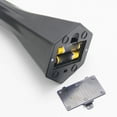 thumbnail image 2 of Fly Fans for Tables Soft Holographic Blades Blades Keep Food Clean for Events Barbeque Party, 2 of 9
