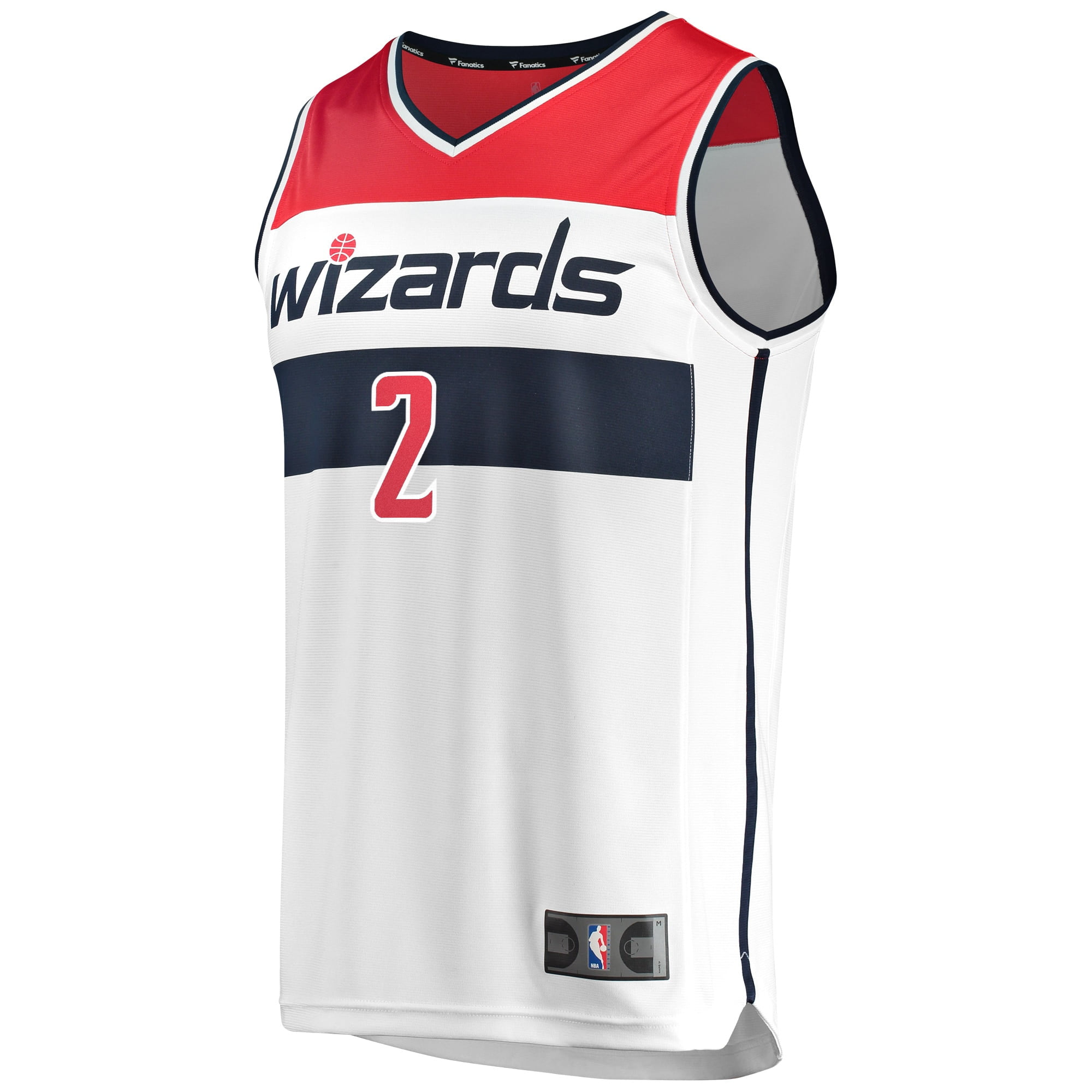 john wall wizards jersey