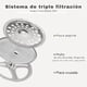 thumbnail image 3 of Cafetera de Diseño Vintage Francesa de 800 ml, 3 of 5