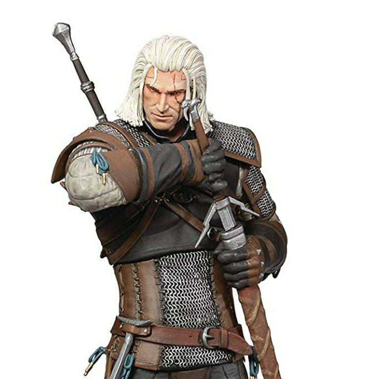 The Witcher Wild Hunt Geralt フィギュア The Witcher 3: Wild Hunt Geralt of Rivia 1/6 Scale Premium