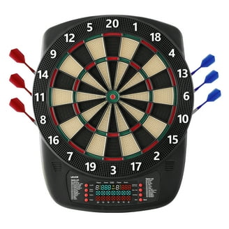 GRAN BOARD 3s Bluetooth Electronic Dartboard - Blue - Walmart.com