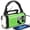 light green 10000mah, variant on Weather Radio Emergency Crank Am/fm/noaa Solar/hand Crank/usb Charging 10000mah /37000mwh Rechargeable Flashligh Cell Phone For Hurricanes Camping & Home Emergencies