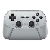 8BitDo Pro 3 Bluetooth Gamepad - Gray