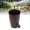 Brown, variant on NFTIGB 10cm / 3.94 inches Rainwater Collection System Efficient Round Downspout Diverter For Irrigation Systems And Aquariums In White Design. Enhance your outdoor space with this durable rain piece.