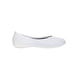 thumbnail image 2 of FLAT BALERINA CASUAL LEON MUJER TEXTIL BLANCO 250, 2 of 4