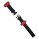 thumbnail image 5 of Clip para Seguridad Del Coche Hebilla Seguridad Ajustador Correa para El Cuello Y El Hombro (rojo), 5 of 7