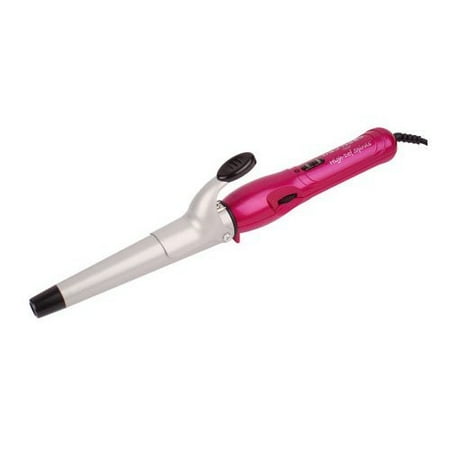 Bed Head Foxy Curls Tourmaline Ceramic 1-1/4" Conical Styling Iron, 1ct