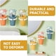 thumbnail image 2 of Portacepillos Infantil con vaso sin taladrar con vaso TUNC Sencillez, 2 of 5