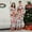 Christmas 01, variant on Onlypjs Family Matching Christmas Pajamas – Reindeer Print Long Sleeve Sleepwear Sets for Women, Men