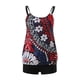 thumbnail image 3 of Bikini Mujer Traje de Baño Conjunto de Bikini Dividido Con Estampado Digital A La Moda Para Mujer, Tankini Con Tirantes, Ropa de Playa, Traje de Baño Elegante y Cómodo., 3 of 5