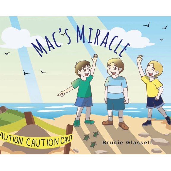 Mac's Miracle, (Hardcover)
