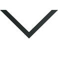 thumbnail image 2 of Corporate Thin Black 24x32 Inch Picture Frame, 2 of 4