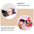 thumbnail image 2 of 1Pc Multifunctional Makeup Brush Nail Powder Cleaning Brush, 2 of 8