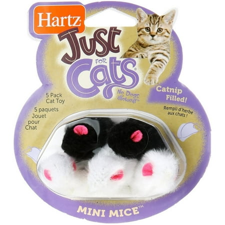 hartz just for cats catnip