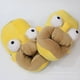 thumbnail image 2 of 2024 Simpsons zapatos de algodón de felpa Asen zapatillas divertidas creativas personalizadas parejas calidez en el hogar Anime zapatillas de invierno, 2 of 5