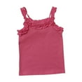 thumbnail image 1 of Birdeem Blouses en Dentelle Col Rond Garçon Fille Couleur Unie T-Shirt Camisoles, 1 of 1