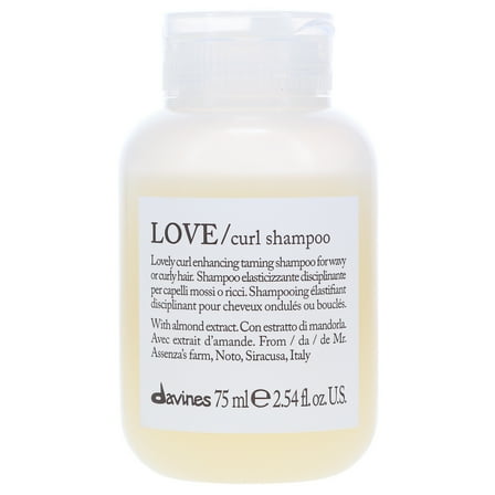Davines LOVE Curl Enhancing Shampoo 2.5 oz