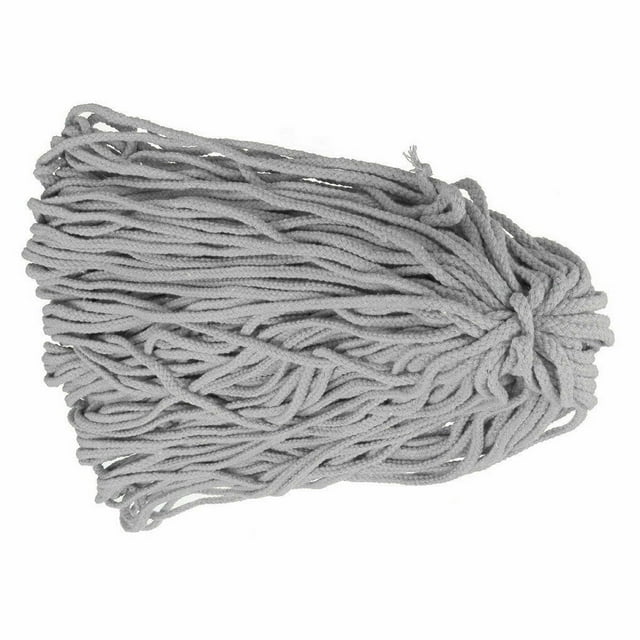bedienty 5mm 90m Natural Cotton Twisted Cord Craft Macrame Rope Craft String white grey