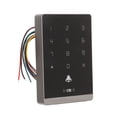 thumbnail image 2 of Keypad Touch Access Control System ID IC NFC Card Waterproof Backlight for Outdoors Indoors, 2 of 8