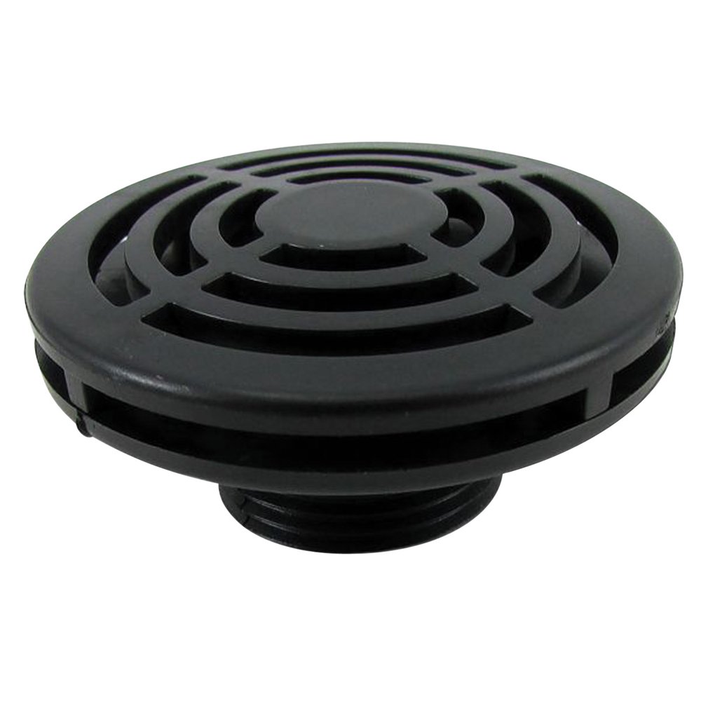 Lifegard Aquatics Low Profile Strainer MPT 3/4"