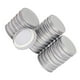 thumbnail image 3 of Inteprter 12 tapas de 70 mm de boca ancha para tarros de conservas, tapas de almacenamiento de sellado, tapa de repuesto Cocina y Comedor Plata, 3 of 6