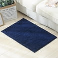thumbnail image 2 of Prettyui-Bathing Room Rug Soft Carpet Slip-resistant Floor Door Mat Dirt Barrier Floor Door Cushion Mat Rug 40*60cm, 2 of 3
