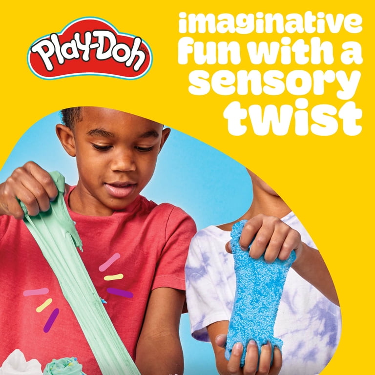 Play-Doh Retro Diner 8 Mega Variety Compounds photo 7
