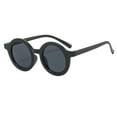 thumbnail image 1 of Gafas de sol de verano para niñas gafas de sol redondas para niños gafas de sol UV400 JShteea El nuevo, 1 of 9