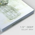 thumbnail image 3 of Delicate Greenery II Premium Gallery Wrapped Canvas - Ready to Hang, 3 of 9