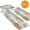 BK-#2, variant on BlueDreamer Kitchen Rug Set 3 Piece, Non Slip Machine Washable Mats for Home Floor and Living Room