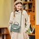 thumbnail image 2 of Bolso de mano para mujer, elegante, pequeño, ligero, para hombro, tipo mensajero, cruzado, para viajes por la ciudad, para ir de compras, 2 of 5